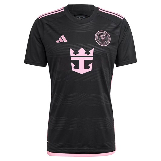 Adidas Men's Inter Miami CF La Noche Replica Away Jersey 2024