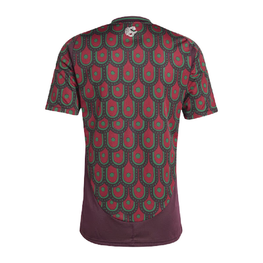 Adidas Youth Mexico Home Stadium Jersey 2024