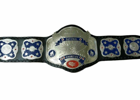 NWA NATIONAL Championship Belt