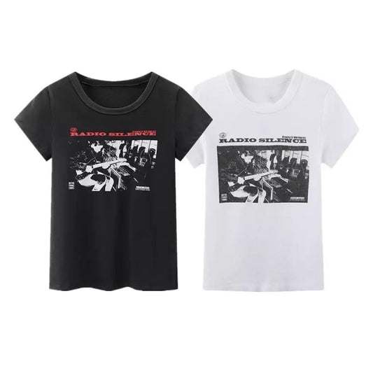 100% Radio Silence Tee