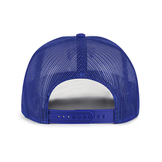 '47 Brand Los Angeles Dodgers Freshman Trucker Adjustable Snapback Hat