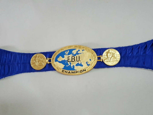 EBU Championship Boxing Belt