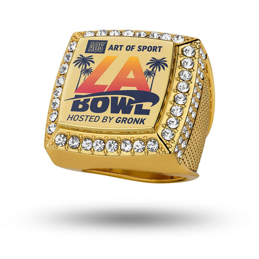 2024 LA Bowl Ring