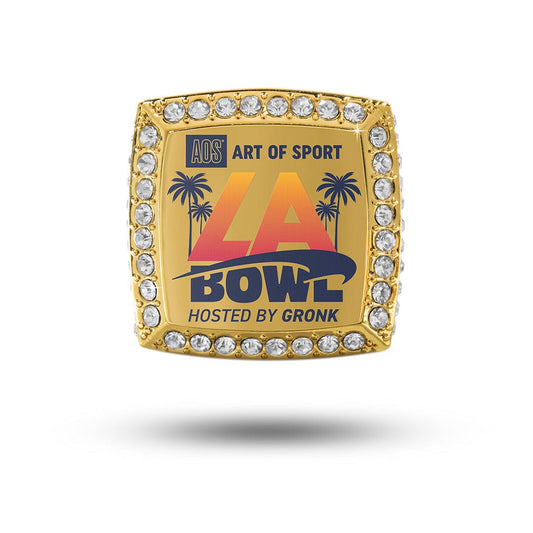 2024 LA Bowl Ring