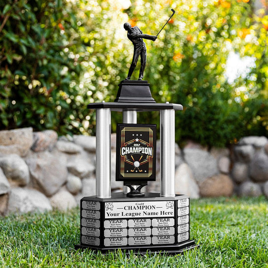 26-36” Golf Championship Trophy