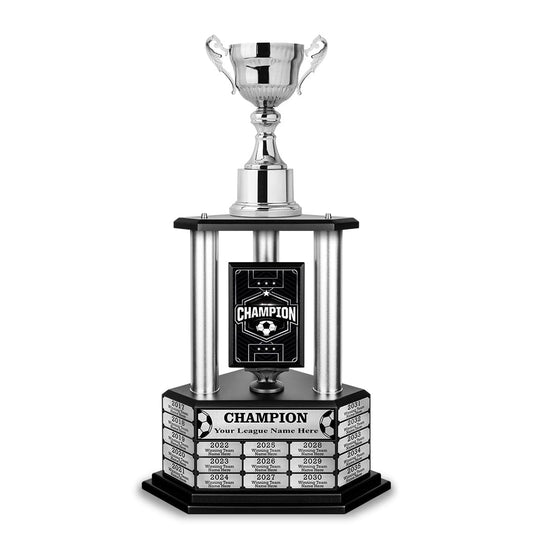 TrophySmack 26-36” Soccer Trophy