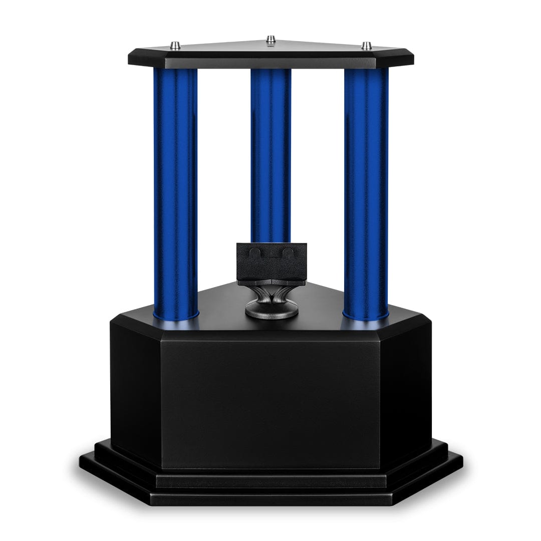 TrophySmack 26"-56" Perpetual Trophy Build- No Topper / No Plaque