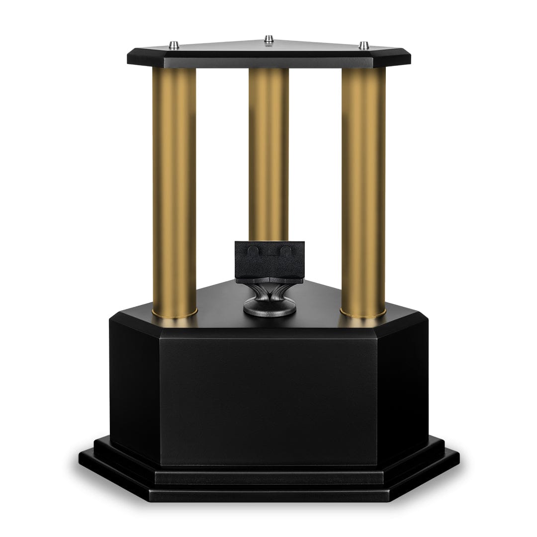 TrophySmack 26"-56" Perpetual Trophy Build- No Topper / No Plaque