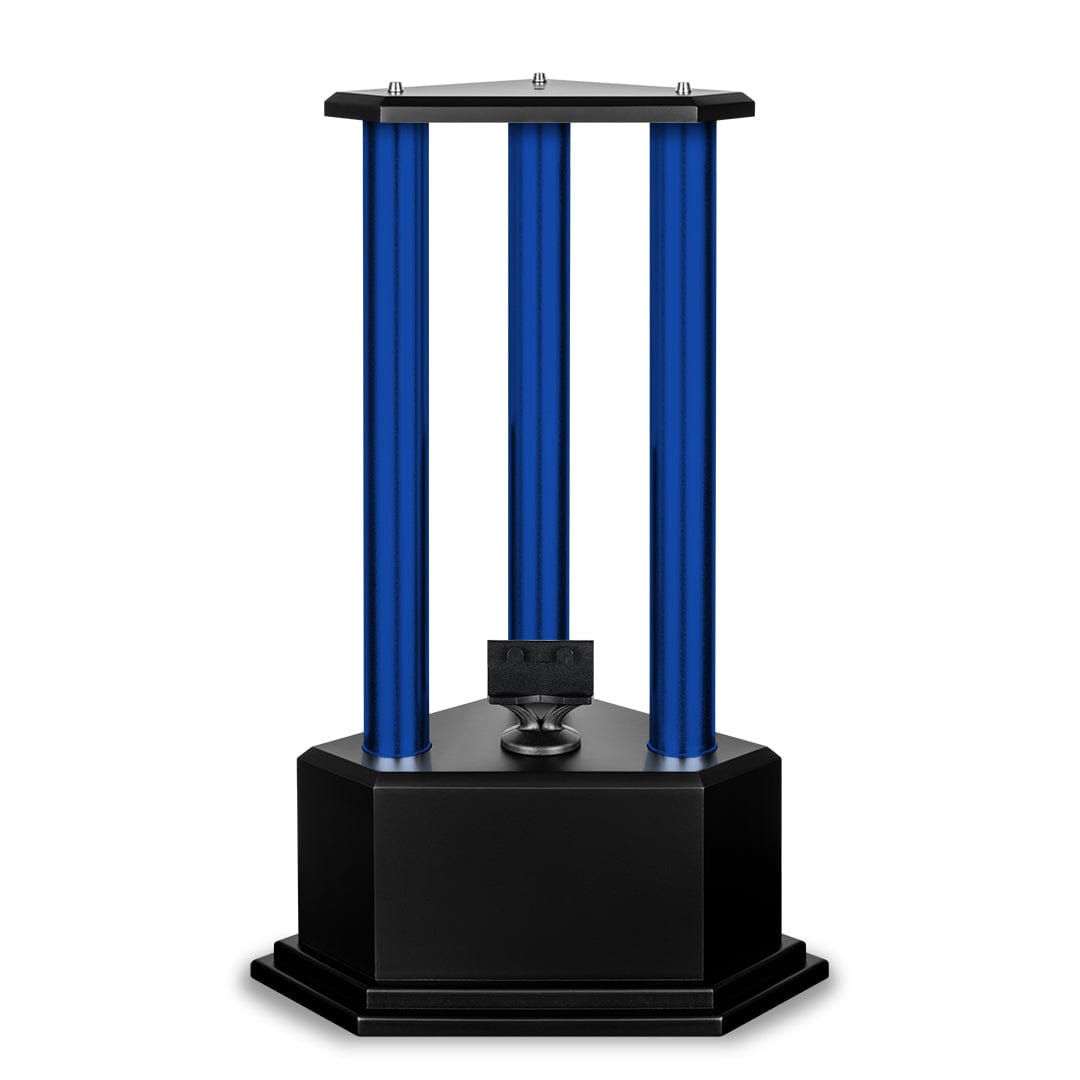 TrophySmack 26"-56" Perpetual Trophy Build- No Topper / No Plaque