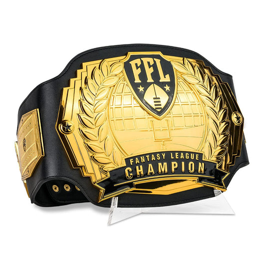 Acrylic Championship Belt Display Stand