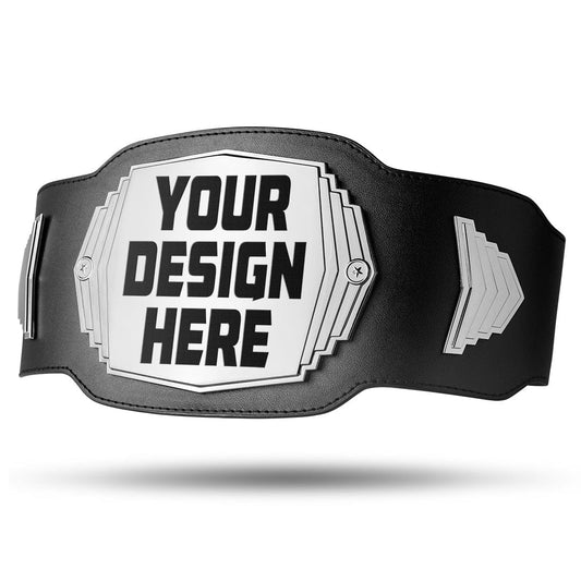 Design Your Own 2lb Championship Belt - Youth Size Title Belt