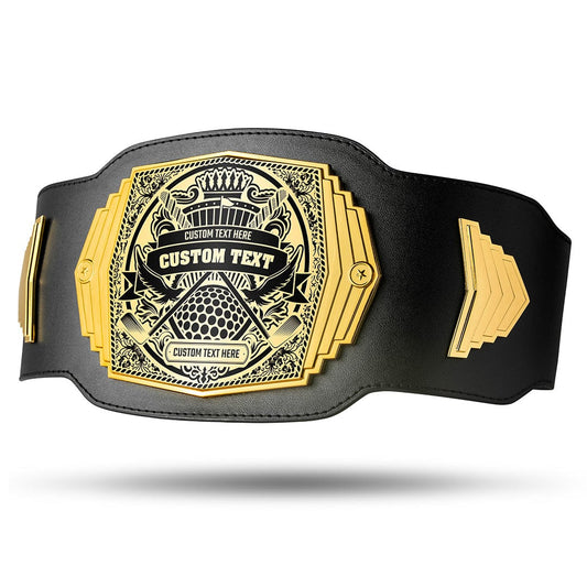Golf is Life 2lb Customizable Youth Belt
