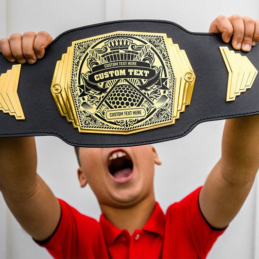 Golf is Life 2lb Customizable Youth Belt