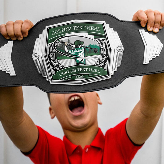 Golf Swing 2lb Customizable Youth Belt