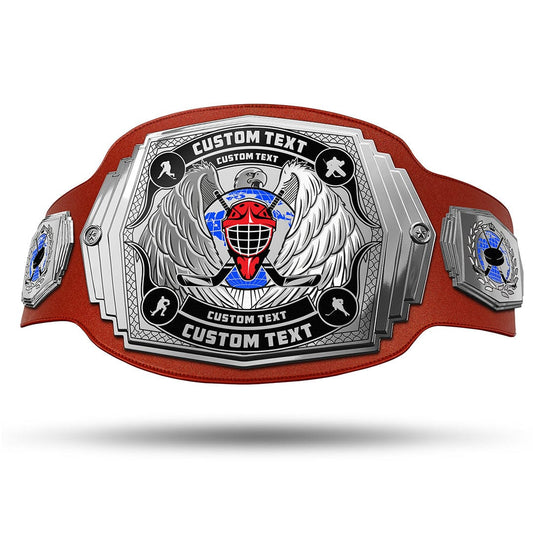 Hockey / Fantasy Hockey Championship Belt