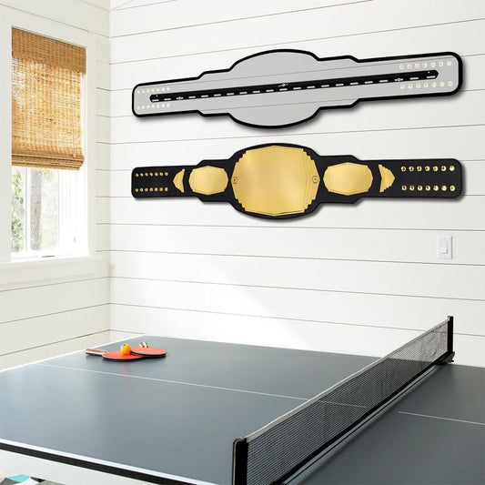 Horizontal Belt Wall Mount