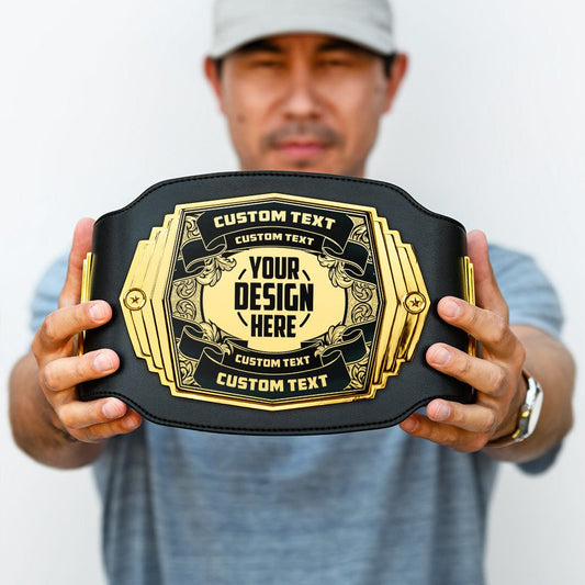 Regal 2lb Championship Belt - Youth Size Title Belt