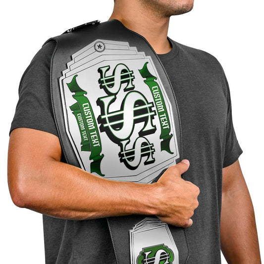 Top Salesperson - Corporate Championship Belt