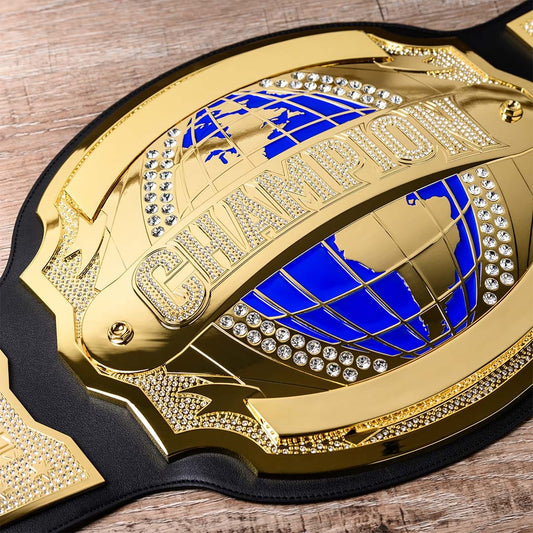 Ultimate Blinged-Out Championship Belt