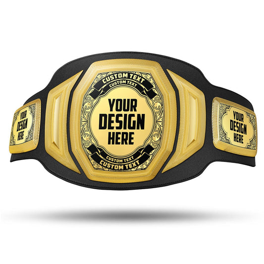 Ultimate Legendary 6lb Title Belt
