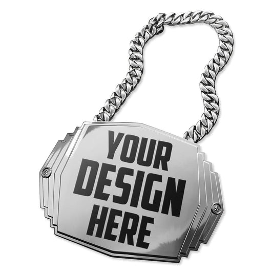 Upload Your Own XL Turnover Chain 5lb.