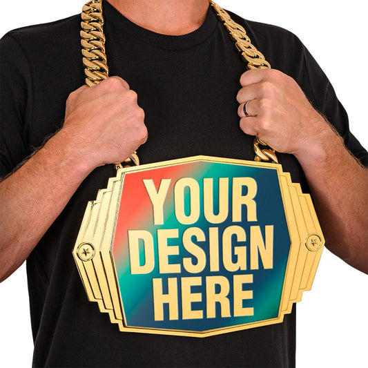 Upload Your Own XL Turnover Chain 5lb.