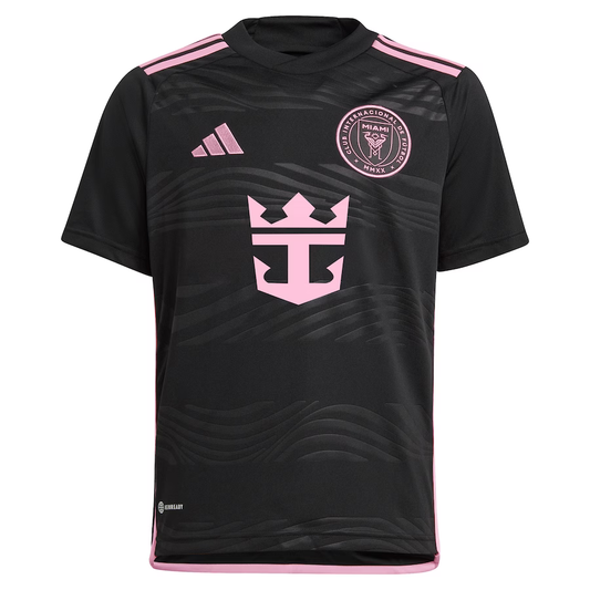 Adidas Youth Inter Miami CF La Noche Replica Away Jersey 2024