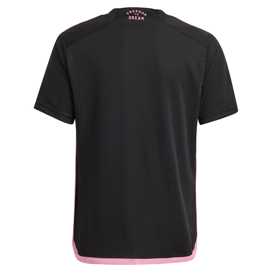 Adidas Youth Inter Miami CF La Noche Replica Away Jersey 2024